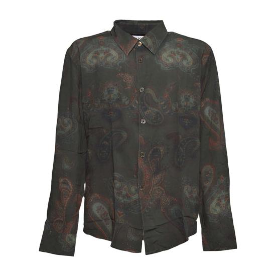 26SS 아워레가시 비욘드 셔츠 M2262BFP PAISLEY