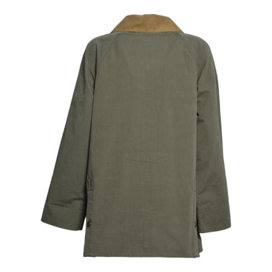 26SS 바버 코트 261MLCA0376LCA OL52 Verde Oliva - BARBOUR