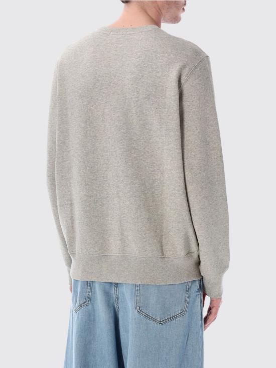 26SS 폴로 랄프로렌 긴팔 티셔츠 710P04977 002 Grey - POLO RALPH LAUREN