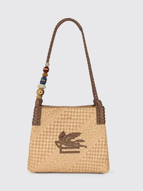 26SS 에트로 숄더백 WP1D0052AE310 Y0412 Natural