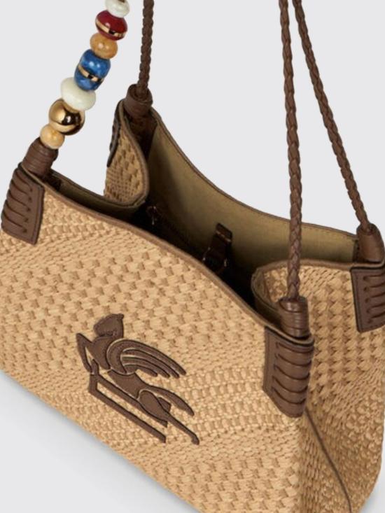 26SS 에트로 숄더백 WP1D0052AE310 Y0412 Natural - ETRO