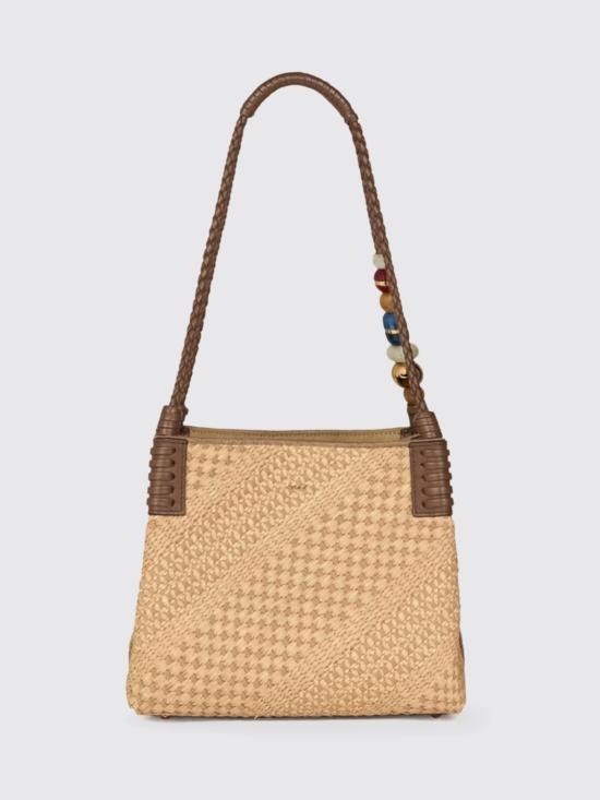 26SS 에트로 숄더백 WP1D0052AE310 Y0412 Natural - ETRO