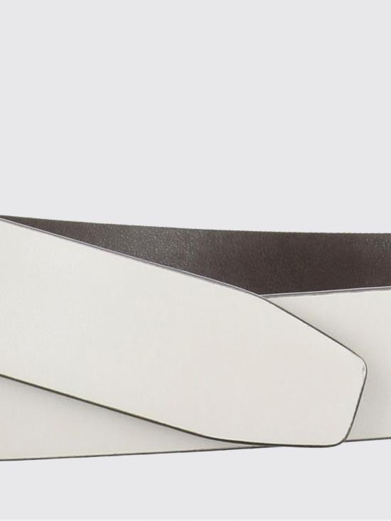 26SS 토즈 레귤러 벨트 XCWTSB10100RBR 1Q99 White - TODS