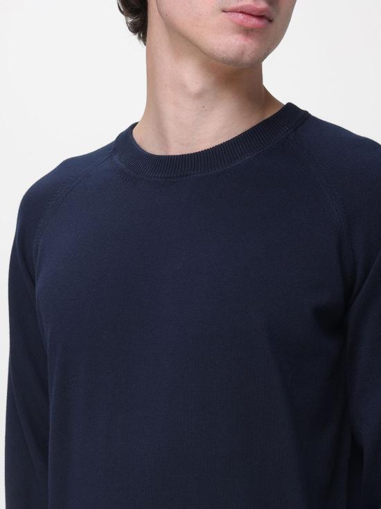 26SS 캉그라 스웨터 S6K302201 S6K100061 Blue - KANGRA