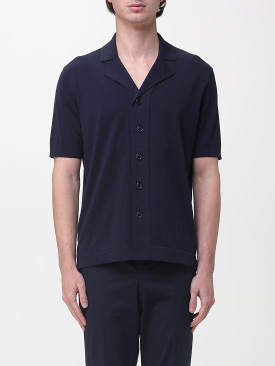 26SS 캉그라 셔츠 S6K303472 S6K200038 Blue