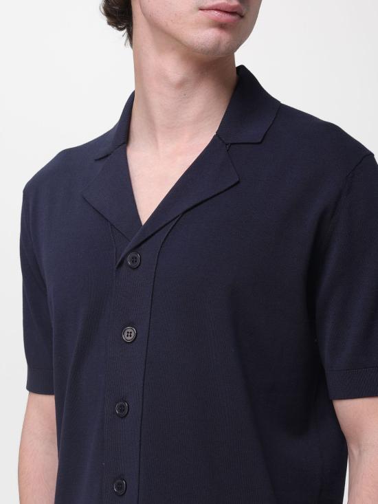 26SS 캉그라 셔츠 S6K303472 S6K200038 Blue - KANGRA