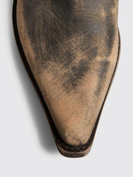 26SS 케이트 부츠 F1105944 482 Black - KHAITE