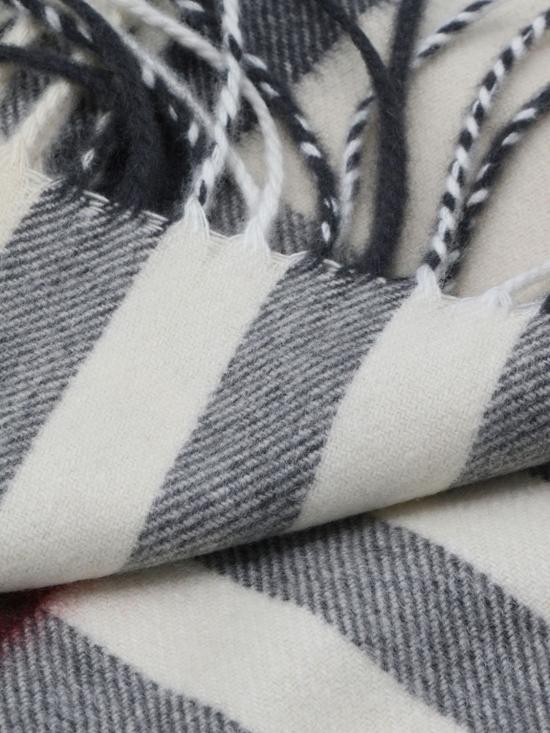 26SS 버버리 체크 캐시미어 스카프 8077884 Beige - BURBERRY