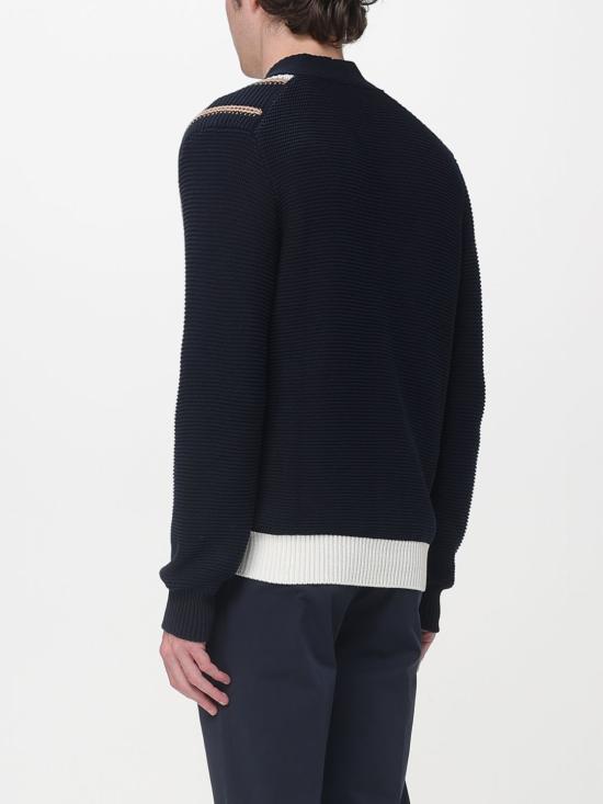 26SS 캉그라 스웨터 S6K310504 S6K2500070 Blue - KANGRA