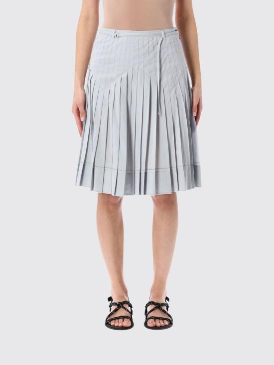 26SS 로우클래식 스커트 LCPS26SK01160 0092 Blue