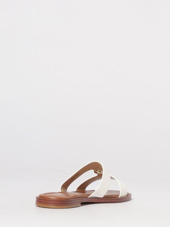 26SS 마이클 코어스 힐/펌프스 40S6ERFS2L 085 White - MICHAEL KORS