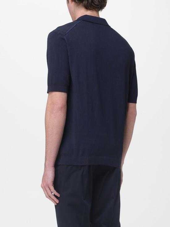 26SS 캉그라 폴로 티셔츠 S6K302523 S6K500038 Blue - KANGRA