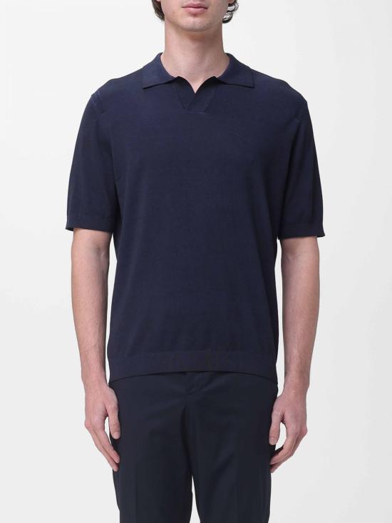 26SS 캉그라 폴로 티셔츠 S6K302523 S6K500038 Blue