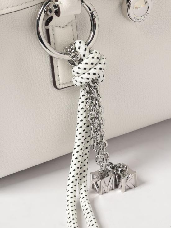 26SS 마이클 코어스 숄더백 30F5SNXT0L 085 White - MICHAEL KORS