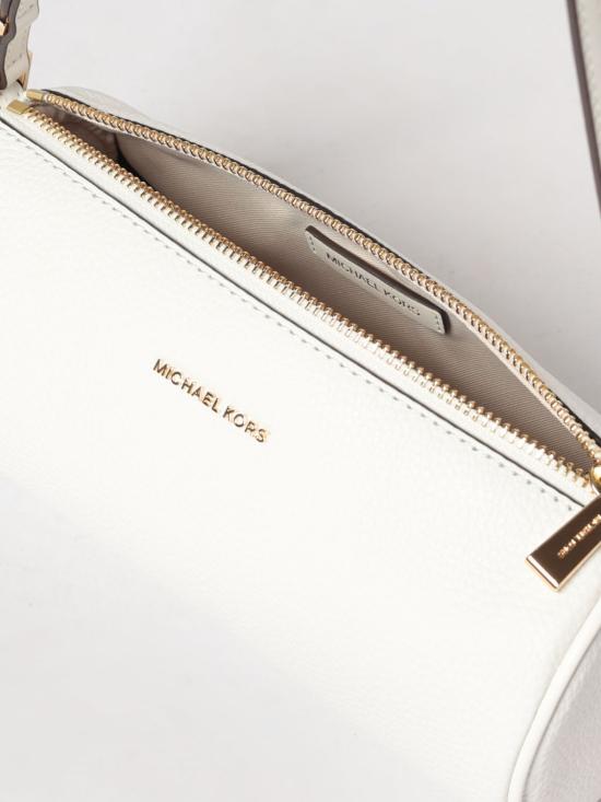 26SS 마이클 코어스 숄더백 32S6GZYC1L 085 White - MICHAEL KORS