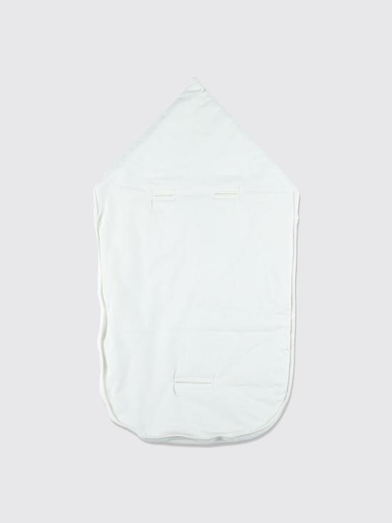 26SS [키즈] 모스키노 액세서리 MUE00VLCA19 10063 White - MOSCHINO