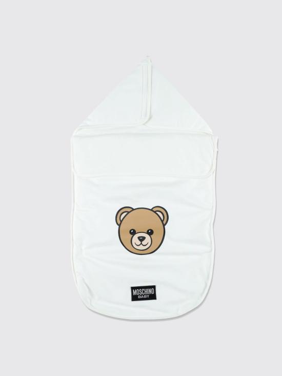 26SS [키즈] 모스키노 액세서리 MUE00VLCA19 10063 White