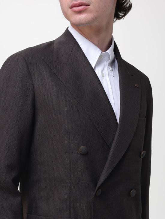 26SS 딸리아토레 수트 자켓 1SMC20KPE060069M5126 1348 Brown - TAGLIATORE