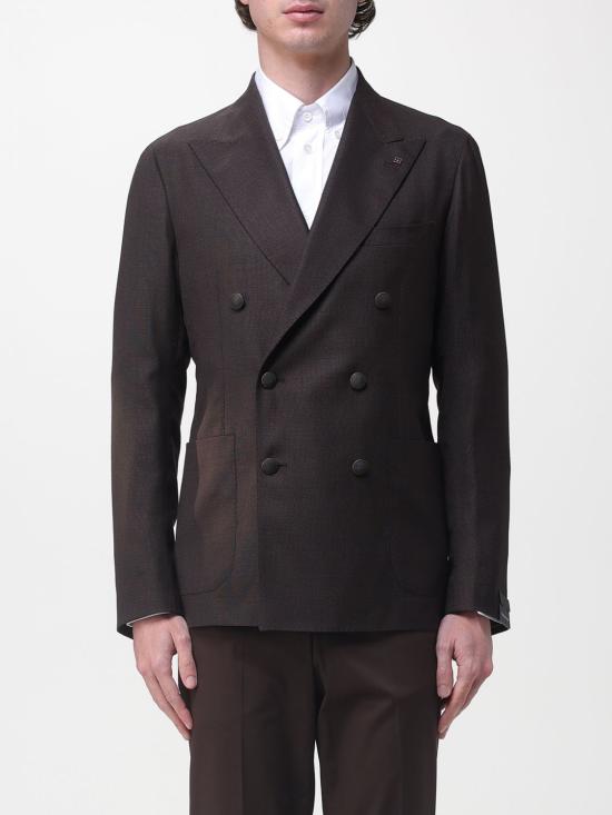 26SS 딸리아토레 수트 자켓 1SMC20KPE060069M5126 1348 Brown