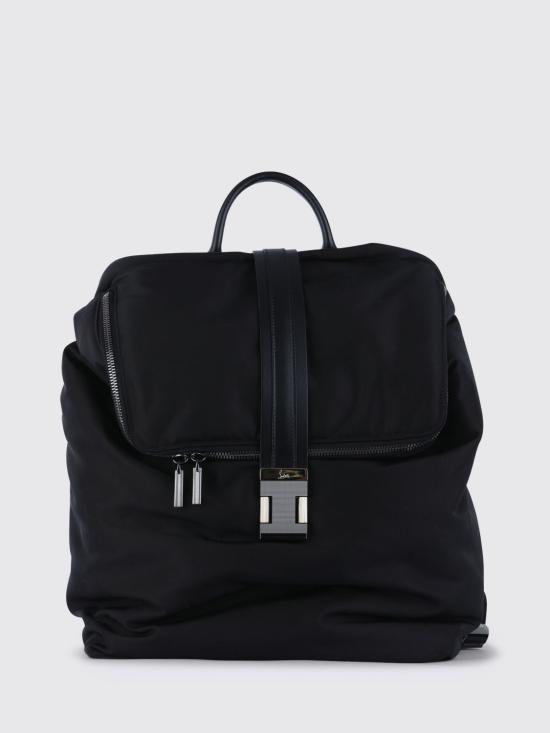 26SS 크리스챤 루부탱 백팩 1265098 BK01 Black