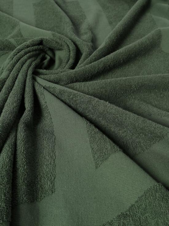 26SS 엠포리오 아르마니 비치용품 7X000678AF21260 U7260 Green - EMPORIO ARMANI