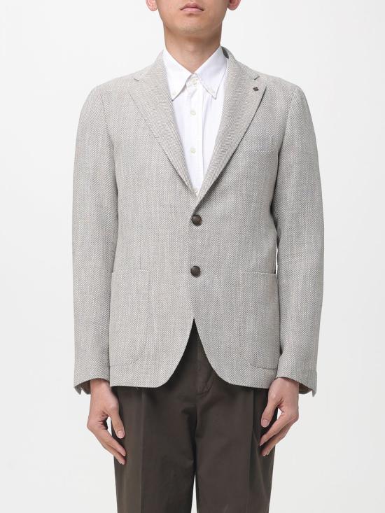 26SS 딸리아토레 수트 자켓 1SMC22KPEC90059ET866 727 Beige