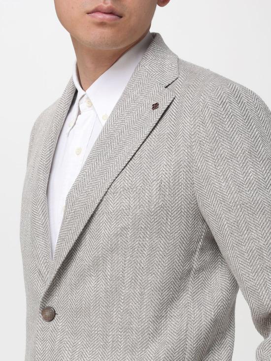 26SS 딸리아토레 수트 자켓 1SMC22KPEC90059ET866 727 Beige - TAGLIATORE