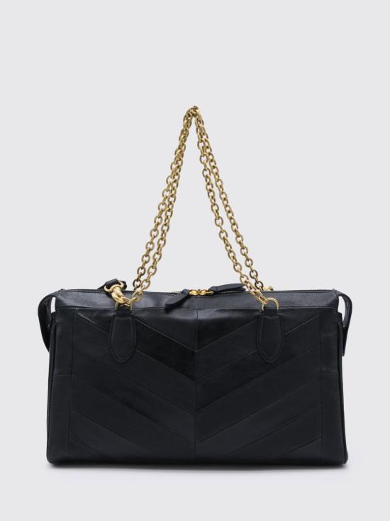 26SS 발렌티노 가라바니 숄더백 8W2B0S70UYF 0NO Black - VALENTINO GARAVANI