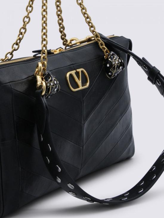 26SS 발렌티노 가라바니 숄더백 8W2B0S70UYF 0NO Black - VALENTINO GARAVANI