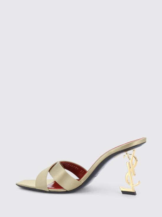 26SS 생로랑 힐/펌프스 8189319QAB1 2901 Beige - SAINT LAURENT