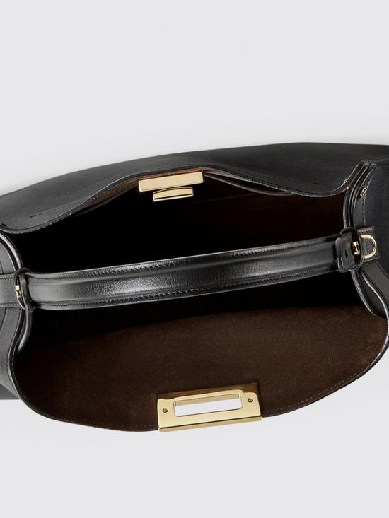 26SS 펜디 숄더백 8BN368AWPF F1DDQ Black - FENDI