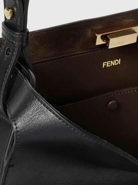 26SS 펜디 숄더백 8BN368AWPF F1DDQ Black - FENDI