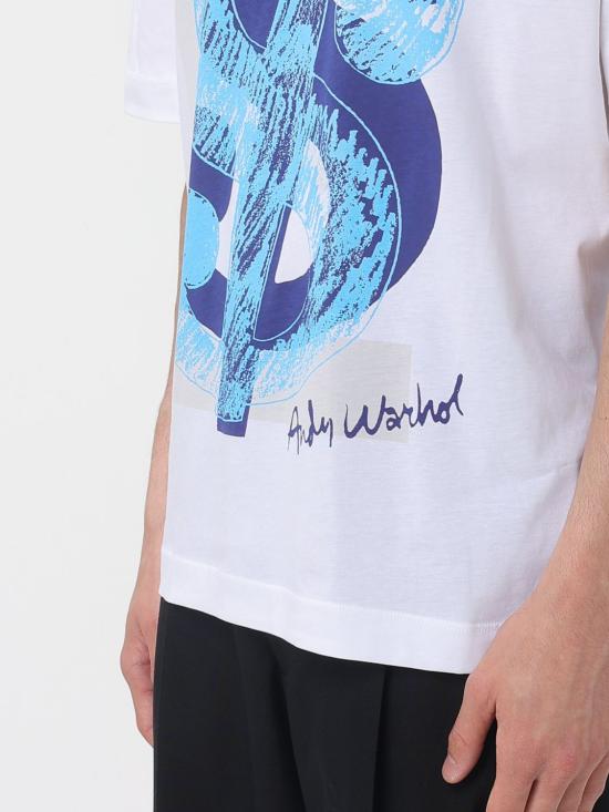 26SS 에뛰드스튜디오 반팔 티셔츠 E26MCTSH137 00 White - ETUDES