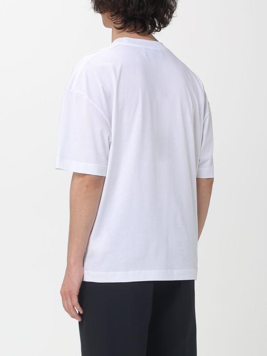 26SS 에뛰드스튜디오 반팔 티셔츠 E26MCTSH137 00 White - ETUDES