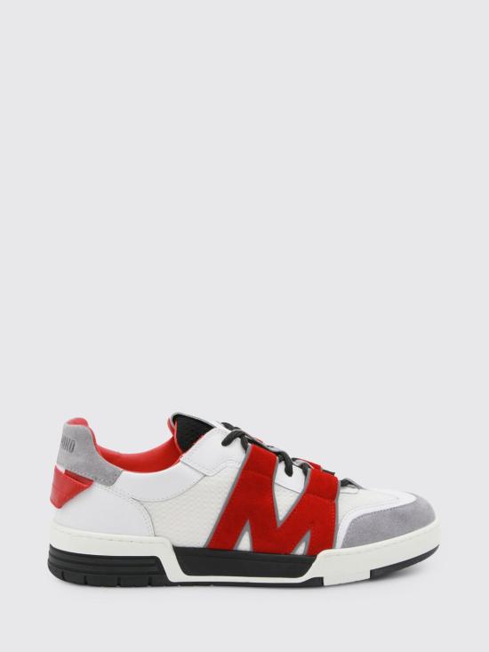26SS 모스키노 스니커즈 MB15224G0OGH2 10A White