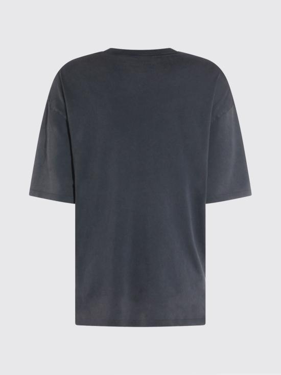 26SS 애니빙 반팔 티셔츠 A0812386 WBL1 Black - ANINE BING