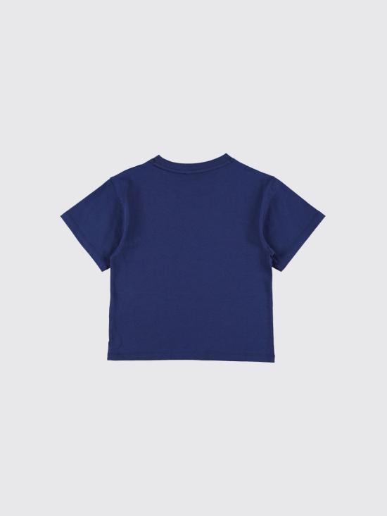 26SS [키즈] 겐조 티셔츠 K61676 84N Blue - KENZO