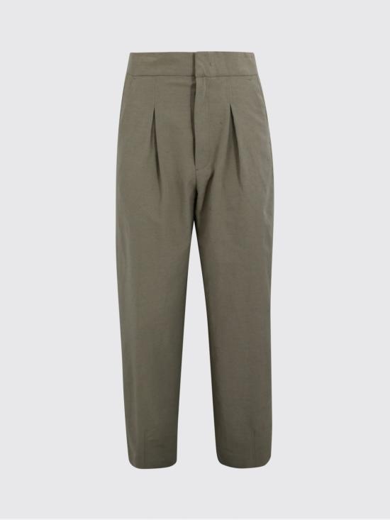 26SS 쉐르 팬츠 PAN0734BAPTISTE VER46 Green - SOEUR