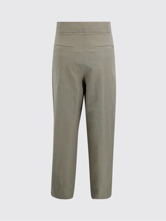 26SS 쉐르 팬츠 PAN0734BAPTISTE VER46 Green - SOEUR