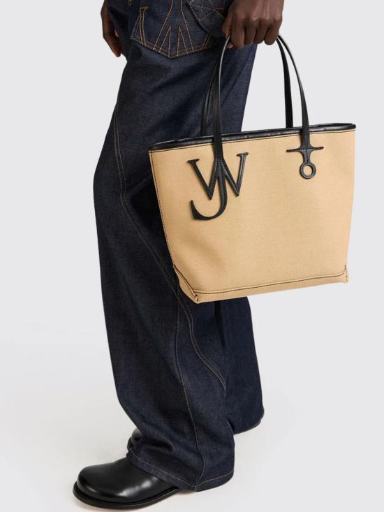 26SS JW앤더슨 숄더백 HB0768FA0442 043 Beige - JW ANDERSON