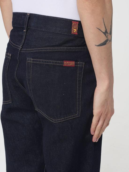 26SS 세븐포올맨카인드 데님 팬츠 7TD80E35 1M8 Denim - 7 FOR ALL MANKIND