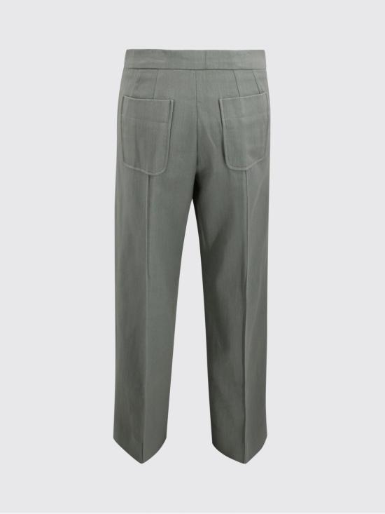 26SS 쉐르 팬츠 PAN0803HARRY VER17 Green - SOEUR