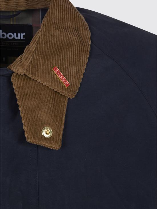 26SS 바버 자켓 MCA1098 NY91 Blue - BARBOUR