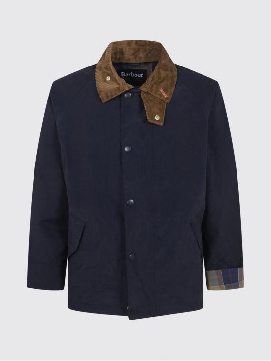 26SS 바버 자켓 MCA1098 NY91 Blue - BARBOUR