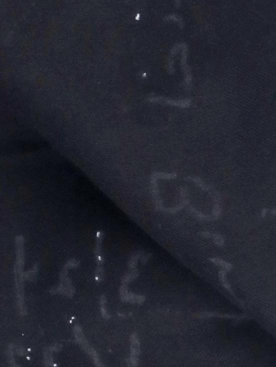 26SS 릭 오웬스 머플러/스카프 RP01F6467SCARP109 11 Black - RICK OWENS