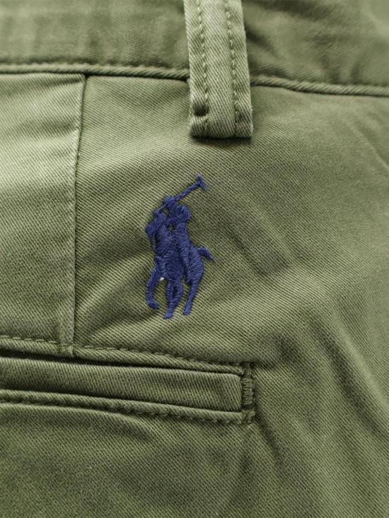 26SS 폴로 랄프로렌 숏팬츠 710799213 001 Forest Green - POLO RALPH LAUREN