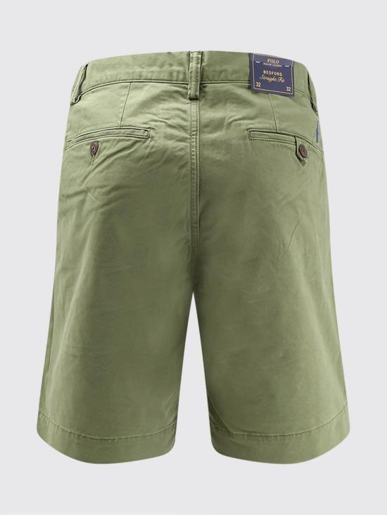 26SS 폴로 랄프로렌 숏팬츠 710799213 001 Forest Green - POLO RALPH LAUREN