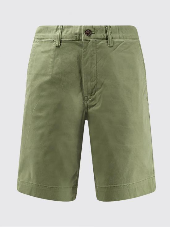 26SS 폴로 랄프로렌 숏팬츠 710799213 001 Forest Green - POLO RALPH LAUREN
