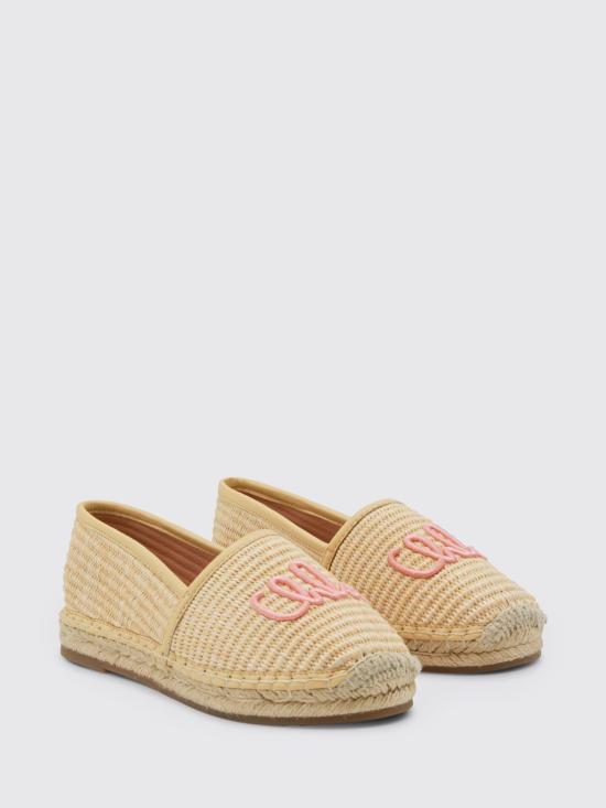 26SS [키즈] 끌로에 슈즈 C20882 43A Orange - CHLOE