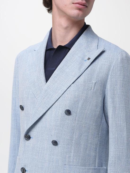 26SS 딸리아토레 수트 자켓 1SMC20KPEC90059EI865 736 Blue - TAGLIATORE